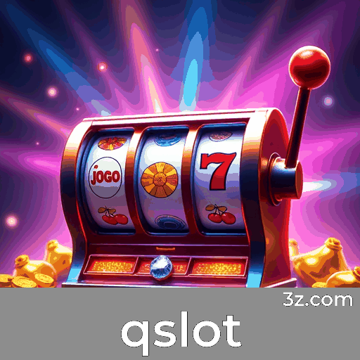 qslot: Slots com Jackpots Gigantes, Microgaming e Mais